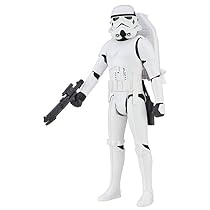 Star Wars Interactech Imperial Stormtrooper Figure
