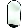 Vanity Mirror Adjustable Countertop Display Swivel Base