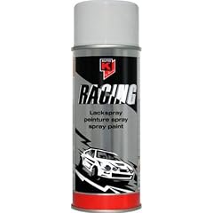 Auto-K Racing wei� glanz Lack Spray Spraydose 400 ml
