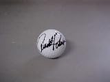 Arnold Palmer Hand Signed Autographed Golf Ball