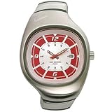 Nike Triax Armored II Mens Stainless Steel Watch WR0079003