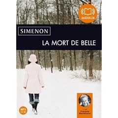 La mort de Belle (cc) - Audio livre 1CD MP3 - 625 Mo