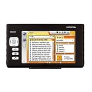 Nokia 770 Internet Tablet PC