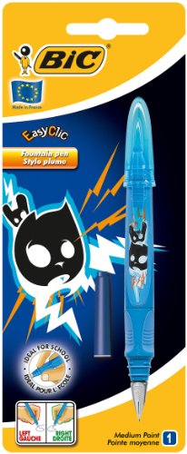 BIC Deutschland Easy Clic Motiv-Füller