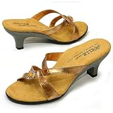 Helle Comfort -- *Benilda Copper -- Women's Shoes,Comfort Shoes,Sandals