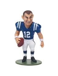 Toy: McFarlane Toys NFL Small Pros Series 1 LOOSE Mini Figure Andrew Luck [Indianapolis Colts] - McFarlane Toys