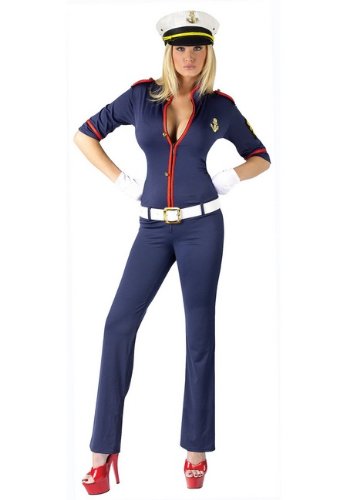 Semper Fine Costume - Adult Costume - Medium/Large (10-14)