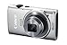 Canon Ixus 255 HS Appareil photo num�rique compact 12,1 Mpix �cran 3" Zoom optique 10x Wifi Argent