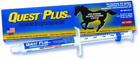 PFIZER EQUINE 2203/427522 QUEST PLUS