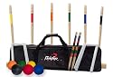 Baden Deluxe Series Croquet Set