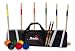Baden Deluxe Series Croquet Set