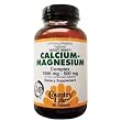 Calcium-Magnesium by Country Life 90 Tablets