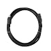 IEEE 1394b Firewire 800 Cable 9 pin/ 4 pin, 6 ft Black