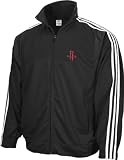 adidas Houston Rockets Kids (sizes 4-7) Faux Layered Long Sleeve T-Shirt