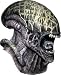 Deluxe Alien Mask