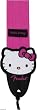 Fender Hello Kitty Guitar Strap, Pink