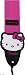 Fender/Hello Kitty Rubber End Strap Pink