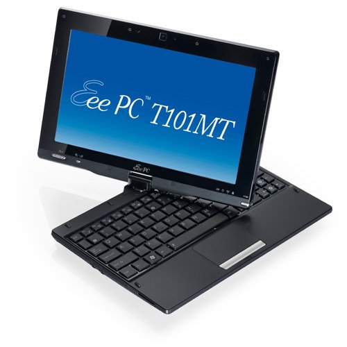 ASUS T101MT-EU47-BK (10.1-Inch Screen) Netbook - Black