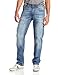 Rocawear Men's Flame Stitch Core Jean