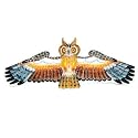 Kite Silk Owl Kite 24 Inch By 9 Inches