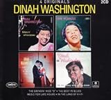 Dinah Washington: 4 Originals (2CD)