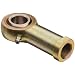 Boston Gear HF5CG Self-Aligning Bearings, Right Hand with Lubricator, Female Type , 0.313" Bore, 2850 pounds Ultimate Static Load