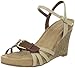 Aerosoles Women's Plush Around Wedge Sandal