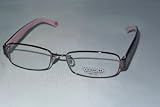 Coach Taryn Hc5001 5001 Eyeglasses. Color Dark Silver. Size 52