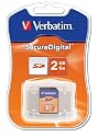 Verbatim 47172 2GB Secure Digital SD Card
