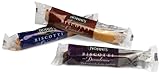 Nonni's Biscotti Combo (Cioccolti, Originali, Decadence), 3-Count Containers with Display Rack