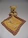 Disney - 5879294 - Peluche - Winnie - Stripy A / Doudou - 25 cm