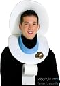 Adult Toilet Seat Hat Funny Costume