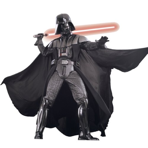 Star Wars Darth Vader Collector's (Supreme) Edition Adult Costume - X-Large - Adult Costumes