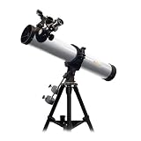 Galileo FS85MOHDX 800 x 80mm Newtonian Reflector Telescope