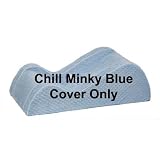 Nap Nanny Chill Accessory Cover, Minky Blue