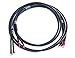 TARA Labs TL-2/14 Audio Speaker Cables (10ft Pair) - with Spade connectors