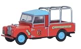 Oxford Die Cast - CH029 - Chipperfield - Land Rover Series 1 109 Frame