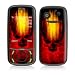 Dark Zone Design Protective Skin Decal Sticker for Pantech Matrix C740 Cell Phone