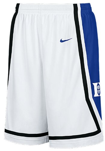 Duke Blue Devils White NCAA