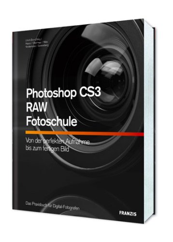 Produkt-Bild: Photoshop CS3 - RAW - Fotoschule