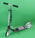 Hudora Scooter Giant MC205 magenta/silber