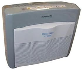 Air Purification System [ Model XJ-3000E ] by Air Purifiers