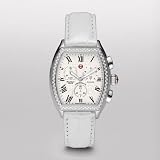MICHELE Relev Diamond Silver Alligator