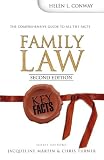 Family Law (Key Facts)