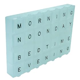 Mediplanner I Pill Organizer