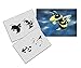 UMR-Design AS-018 Bee Airbrushstencil Step by Step Size S