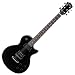 Rocktile Pro LP-201BK Deluxe E-Gitarre All Black