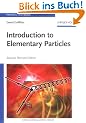 Introduction to Elementary Particles