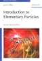 Introduction to Elementary Particles