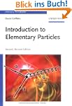 Introduction to Elementary Particles